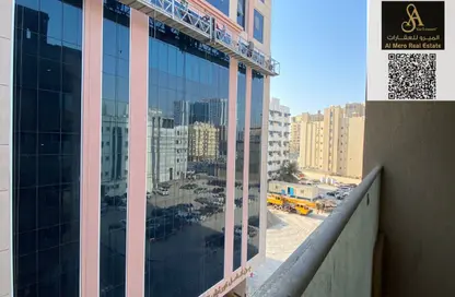 Apartment - 2 Bedrooms - 2 Bathrooms for rent in Ajman Corniche Residences - Ajman Corniche Road - Ajman