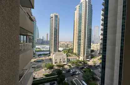 شقة - غرفة نوم - 2 حمامات للايجار في 29-2 برج  بوليفارد - برج بوليفارد 29 - دبي وسط المدينة - دبي