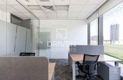 Office image for: Office Space - Studio for rent in Standard Chartered bank - Downtown Dubai - Dubai, Image 1
