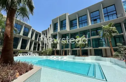 Apartment - Studio - 1 Bathroom for rent in The Autograph - Jumeirah Village Circle - Dubai