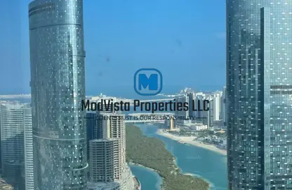 شقة - 2 غرف نوم - 3 حمامات للبيع في برج البوابة 3 - شمس أبوظبي - جزيرة الريم - أبوظبي شقة - 2 غرف نوم - 3 حمامات للبيع في برج البوابة 3 - شمس أبوظبي - جزيرة الريم - أبوظبي