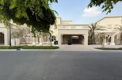 Villa - 4 Bedrooms - 5 Bathrooms for rent in Cluster A - Cedre Villas - Dubai Silicon Oasis - Dubai