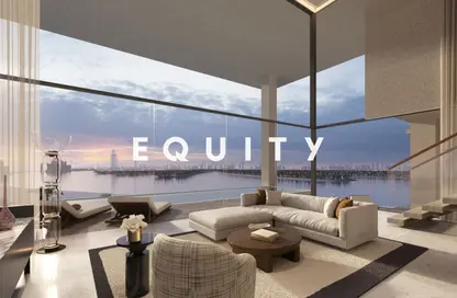 Penthouse - 3 Bedrooms - 3 Bathrooms for sale in Six Senses Residences - Palm Jumeirah - Dubai