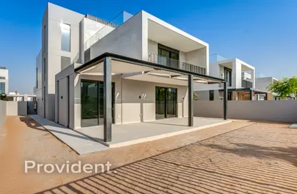 فيلا - 4 غرف نوم - 7 حمامات للايجار في ايلي صعب 2 - ايلي صعب - المرابع العربية 3 - دبي