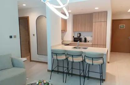 شقة - غرفة نوم - 1 حمام للبيع في واحة اوربان - الخليج التجاري - دبي شقة - غرفة نوم - 1 حمام للبيع في واحة اوربان - الخليج التجاري - دبي