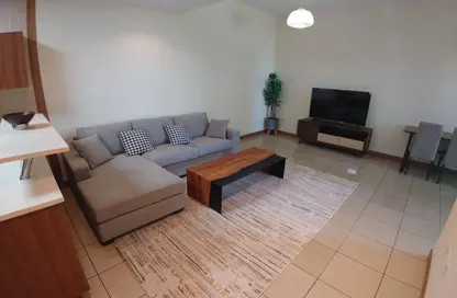 Apartment - 1 Bedroom - 2 Bathrooms for sale in Sulafa Tower - Dubai Marina - Dubai