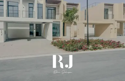 فيلا - 3 غرف نوم - 3 حمامات للايجار في جرينفيو 3 - اعمار الجنوبية - دبي الجنوب (مركز دبي العالمي) - دبي