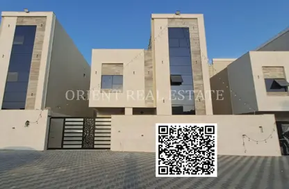 Villa - 6 Bedrooms - 7+ Bathrooms for sale in Al Helio 2 - Al Helio - Ajman