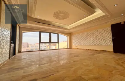 Apartment - 3 Bathrooms for rent in C120 Building - Mohamed Bin Zayed City - Abu Dhabi