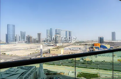 Outdoor Building image for: Apartment - 2 Bedrooms - 3 Bathrooms for sale in Marina Heights 2 - Marina Square - Al Reem Island - Abu Dhabi, Image 1