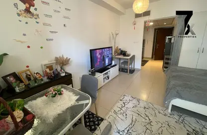 Apartment - Studio - 1 Bathroom for sale in Pacific Polynesia - Pacific - Al Marjan Island - Ras Al Khaimah