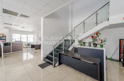 Warehouse - Studio for sale in Freezone South - Jebel Ali Freezone - Jebel Ali - Dubai