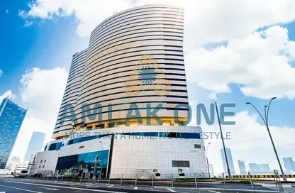 Shop - Studio for rent in Oceanscape - Shams Abu Dhabi - Al Reem Island - Abu Dhabi