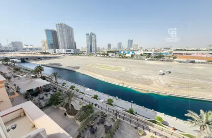 Apartment - 2 Bedrooms - 3 Bathrooms for sale in Mediterranean - Canal Residence - Dubai Sports City - Dubai