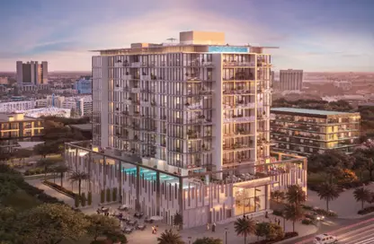 Apartment - 2 Bedrooms - 3 Bathrooms for sale in Allegro Residences - Dubai Islands - Deira - Dubai