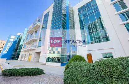 Office Space - Studio - 2 Bathrooms for rent in The LOFT Office 2 - The LOFT Offices - Dubai Media City - Dubai