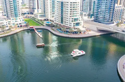 Apartment - 2 Bedrooms - 2 Bathrooms for rent in Park Island - Dubai Marina - Dubai