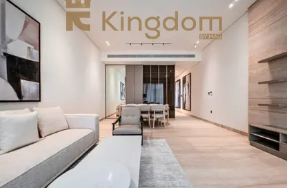 Townhouse - 2 Bedrooms - 4 Bathrooms for rent in Mag 22 - Meydan - Dubai