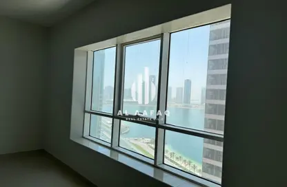 Apartment - 3 Bedrooms - 4 Bathrooms for rent in Al Khan Corniche - Al Khan - Sharjah