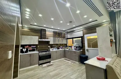 Townhouse - 4 Bedrooms - 6 Bathrooms for sale in Al Yasmeen 1 - Al Yasmeen - Ajman