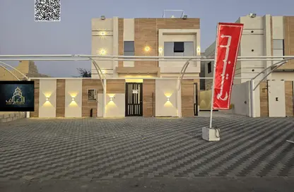 Villa - 3 Bedrooms - 5 Bathrooms for rent in Al Zaheya Gardens - Al Zahya - Ajman