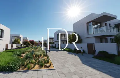 Townhouse - 3 Bedrooms - 5 Bathrooms for sale in The Sustainable City - Yas Island - Yas Island - Abu Dhabi