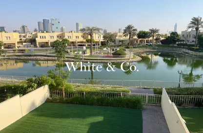Villa - 3 Bedrooms - 4 Bathrooms for rent in Springs 5 - The Springs - Dubai