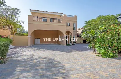 Villa - 5 Bedrooms - 5 Bathrooms for sale in The Aldea - The Villa - Dubai