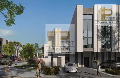 Townhouse - 4 Bedrooms - 5 Bathrooms for sale in Verdana 6 - Dubai Investment Park (DIP) - Dubai