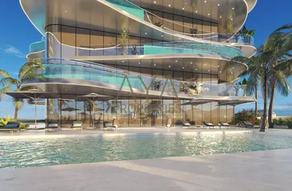 Apartment - 4 Bedrooms - 5 Bathrooms for sale in Volga Tower - Jumeirah Village Triangle - Dubai