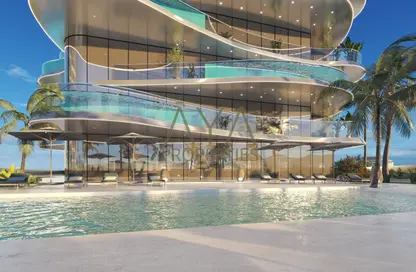 Apartment - 3 Bedrooms - 4 Bathrooms for sale in Volga Tower - Jumeirah Village Triangle - Dubai