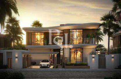 Villa - 4 Bedrooms - 6 Bathrooms for sale in Yas Riva - Yas Island - Abu Dhabi