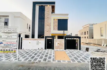 Villa - 5 Bedrooms - 7 Bathrooms for sale in Al Yasmeen 1 - Al Yasmeen - Ajman