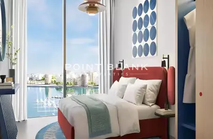 شقة - غرفة نوم - 2 حمامات للبيع في نوتيكا ون - المدينة الملاحية - دبي شقة - غرفة نوم - 2 حمامات للبيع في نوتيكا ون - المدينة الملاحية - دبي