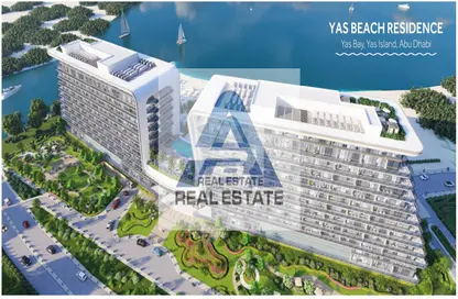 Apartment - Studio - 1 Bathroom for sale in Yas Beach Residences - Yas Bay - Yas Island - Abu Dhabi