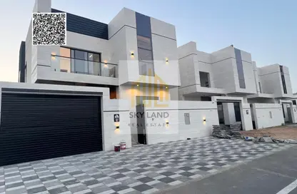 Villa - 5 Bedrooms - 7 Bathrooms for sale in Al Zaheya Gardens - Al Zahya - Ajman