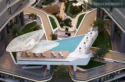 Apartment - 2 Bedrooms - 3 Bathrooms for sale in Costa Mare - Al Marjan Island - Ras Al Khaimah