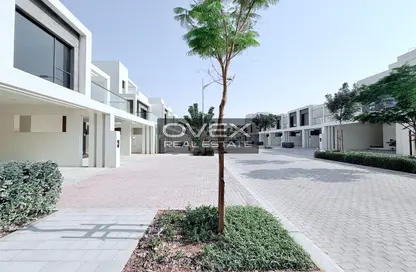 تاون هاوس - 3 غرف نوم - 3 حمامات للايجار في بيل آير داماك هيلز - ترامب إستايتس - داماك هيلز - دبي