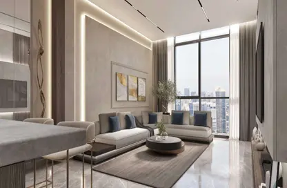 Apartment - 2 Bedrooms - 3 Bathrooms for sale in Palatium Residences - Jumeirah Village Circle - Dubai