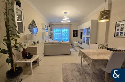 Apartment - 2 Bedrooms - 3 Bathrooms for sale in Marina Heights - Dubai Marina - Dubai