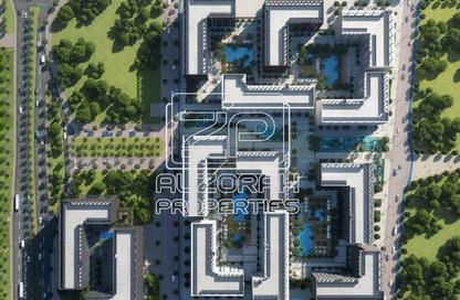 Apartment - 1 Bedroom - 2 Bathrooms for sale in Raseel - Al Mamsha - Muwaileh - Sharjah