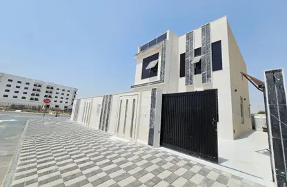 فيلا - 4 غرف نوم - 6 حمامات للبيع في الزاهية جاردنز - الزاهية - عجمان