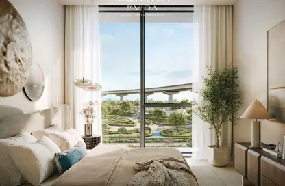 Apartment - 1 Bedroom - 1 Bathroom for sale in Montiva Tower - Dubai Creek Harbour (The Lagoons) - Dubai