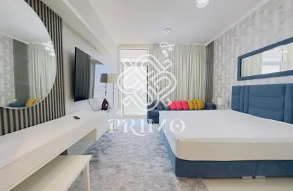 Apartment - Studio - 1 Bathroom for sale in Carson C - Carson - DAMAC Hills - Dubai