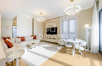 Apartment - 2 Bedrooms - 3 Bathrooms for sale in La Voile Building 2 - La Voile - Port de La Mer - La Mer - Jumeirah - Dubai