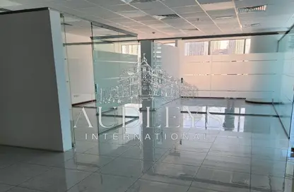 Office Space - Studio - 1 Bathroom for sale in The Prime Tower - Business Bay - Dubai