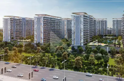 Apartment - 1 Bedroom for sale in Lagoon Views - Damac Lagoons - Dubai