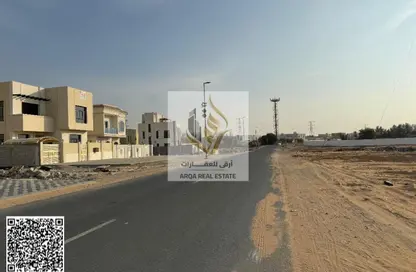 Land - Studio for sale in Al Helio 1 - Al Helio - Ajman Land - Studio for sale in Al Helio 1 - Al Helio - Ajman