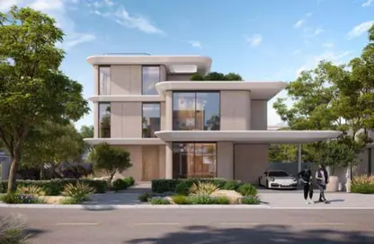 Villa - 4 Bedrooms - 5 Bathrooms for sale in Park Gate 2 - Dubai Hills Estate - Dubai