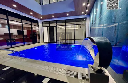 Villa - 6 Bedrooms - 7+ Bathrooms for sale in Al Helio 2 - Al Helio - Ajman